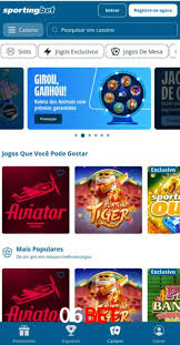 Descubra o Mundo do Cassino Online com 06bet