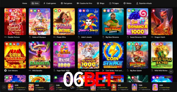 Descubra a Essência do 06bet: Nossa História e Compromissos