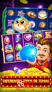 Descubra o Mundo do Cassino Online com 06bet